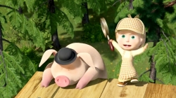 کارتون ماشا و میشا ❤ قسمت ۵۴۰ ❤